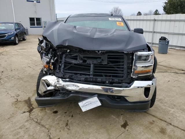 2017 Chevrolet Silverado K1500 LT