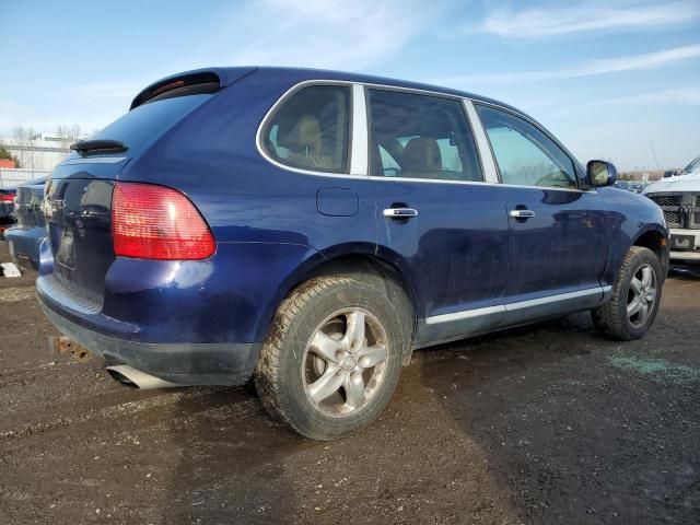 2004 Porsche Cayenne S