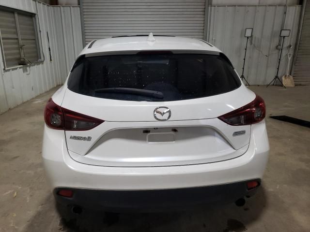 2014 Mazda 3 Grand Touring