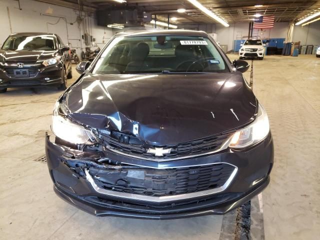 2016 Chevrolet Cruze LS