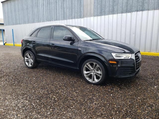 2018 Audi Q3 Premium