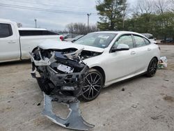 BMW 2 Series salvage cars for sale: 2021 BMW 228I