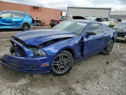Salvage cars for sale at Hueytown, AL auction: 2014 Ford Mustang