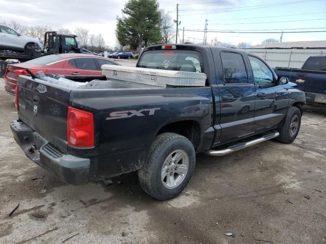 2008 Dodge Dakota SXT