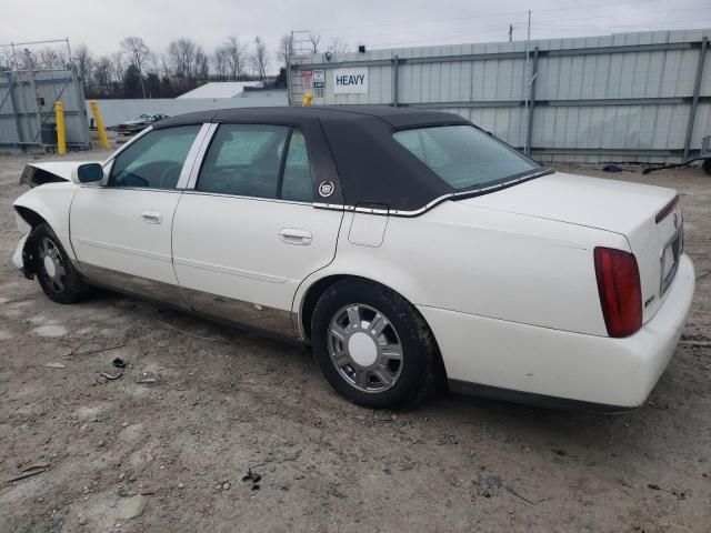 2004 Cadillac Deville