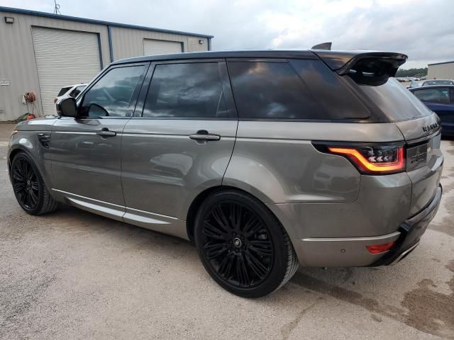 2021 Land Rover Range Rover Sport P525 Autobiography