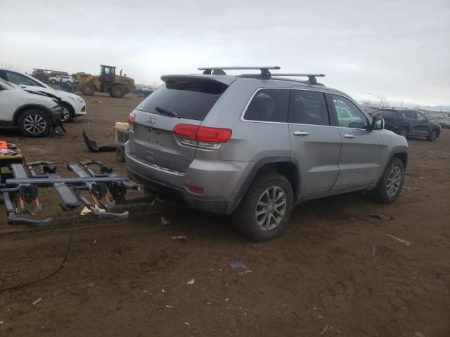 2016 Jeep Grand Cherokee Limited