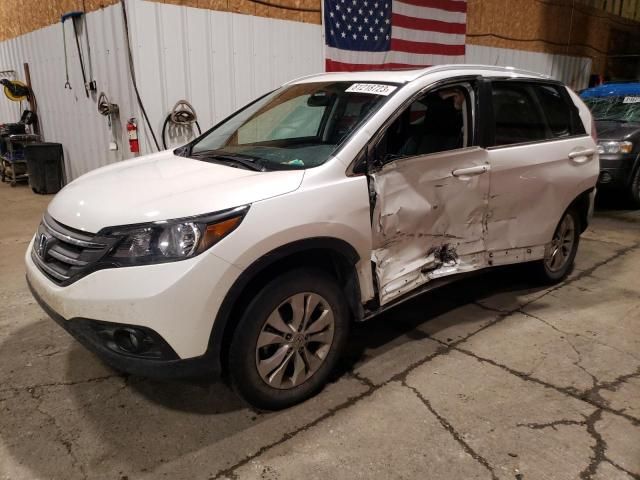 2014 Honda CR-V EXL