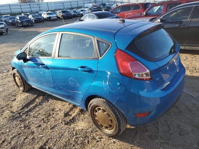 2016 Ford Fiesta SE