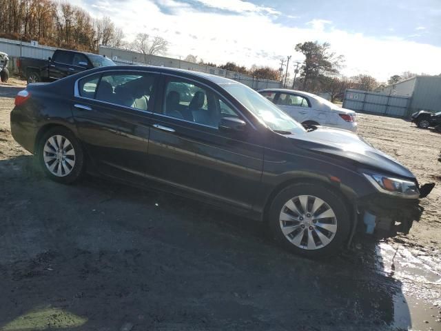 2015 Honda Accord EXL