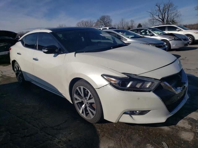 2017 Nissan Maxima 3.5S