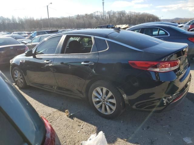 2017 KIA Optima LX