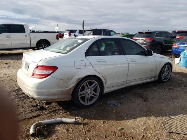 2009 Mercedes-Benz C 300 4matic