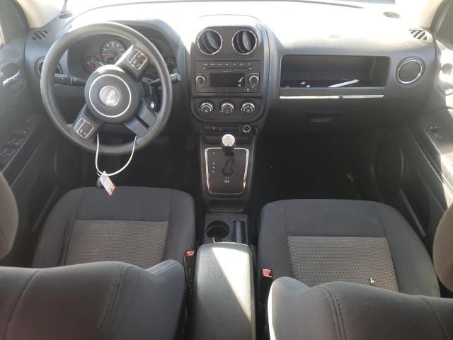 2011 Jeep Compass Sport