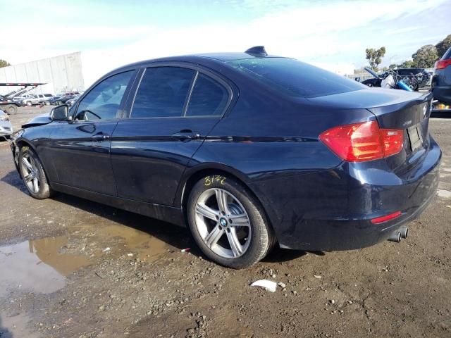 2015 BMW 328 XI Sulev