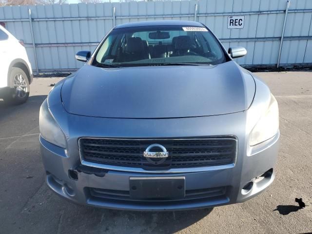 2011 Nissan Maxima S