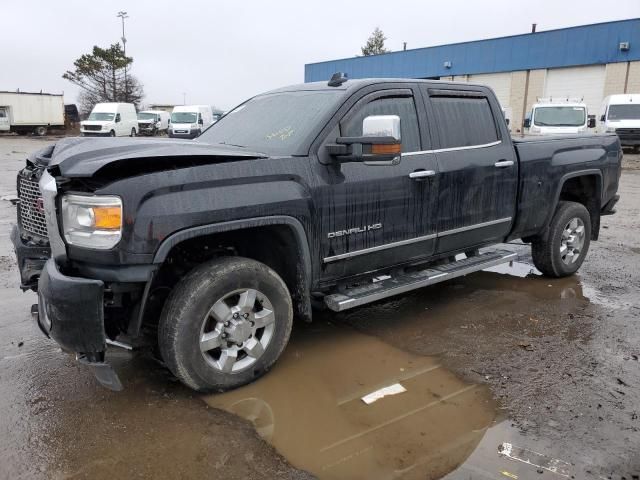 2016 GMC Sierra K2500 Denali