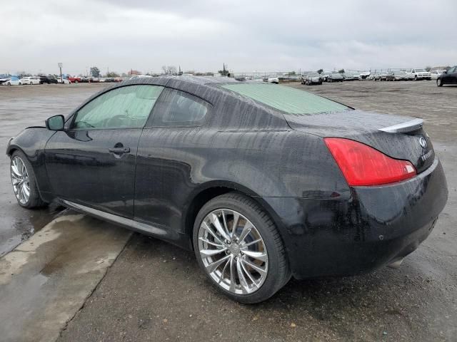 2012 Infiniti G37 Base