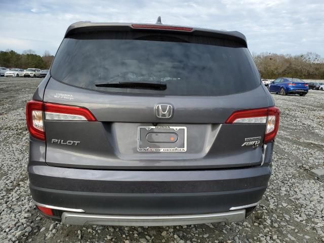 2022 Honda Pilot Touring