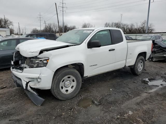 2015 Chevrolet Colorado