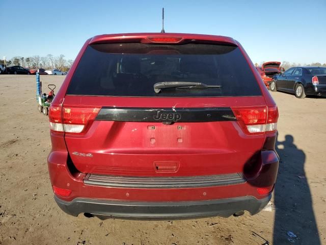 2013 Jeep Grand Cherokee Laredo