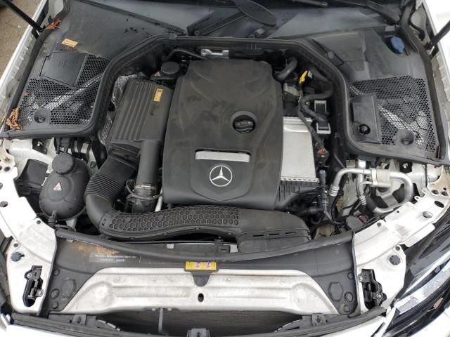 2016 Mercedes-Benz C 300 4matic