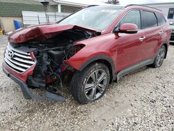 Vehiculos salvage en venta de Copart Prairie Grove, AR: 2015 Hyundai Santa FE GLS