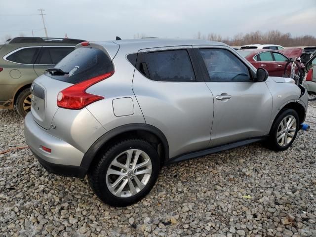 2011 Nissan Juke S