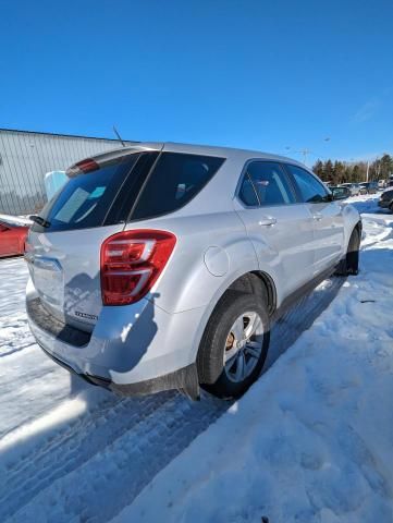 2016 Chevrolet Equinox LS