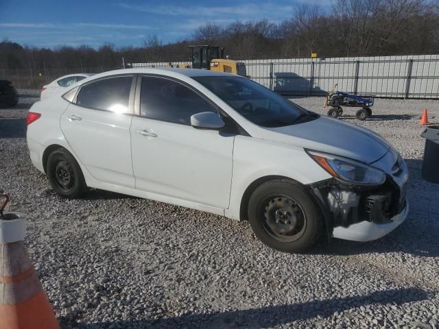 2015 Hyundai Accent GLS