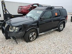 Nissan Xterra Vehiculos salvage en venta: 2002 Nissan Xterra XE