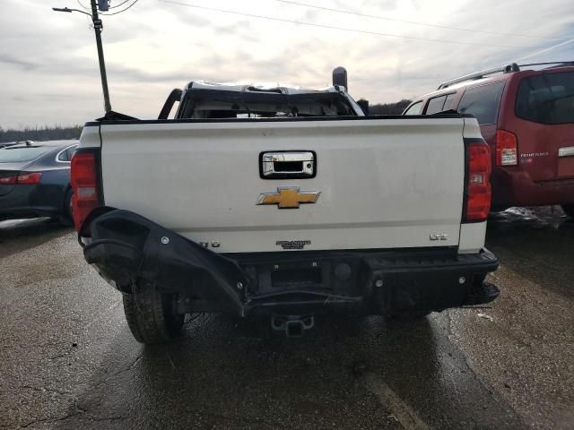 2014 Chevrolet Silverado C1500 LTZ