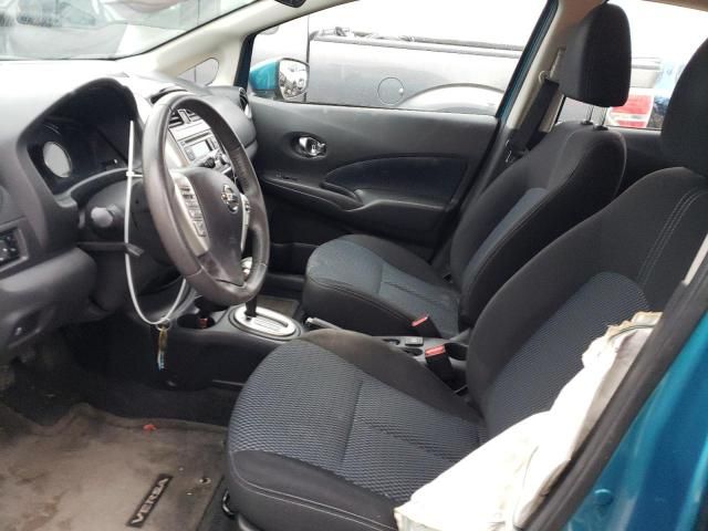 2015 Nissan Versa Note S