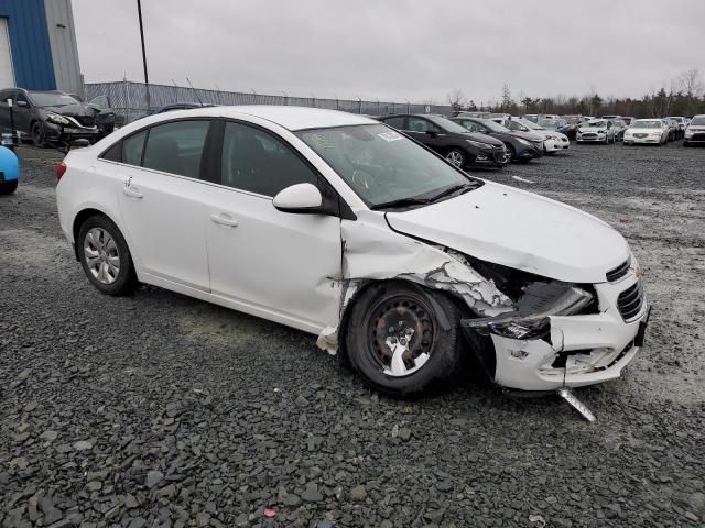 2016 Chevrolet Cruze Limited LT