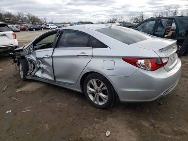 2013 Hyundai Sonata SE