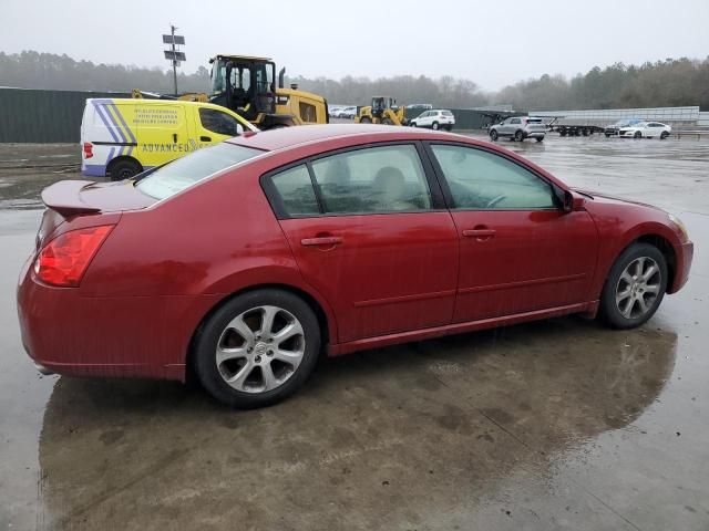 2008 Nissan Maxima SE