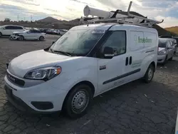 Salvage trucks for sale at Colton, CA auction: 2022 Dodge RAM Promaster City Tradesman