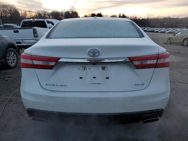 2014 Toyota Avalon Base