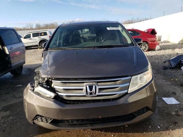 2013 Honda Odyssey EXL