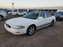 Salvage cars for sale at Phoenix, AZ auction: 2004 Buick Lesabre Limited