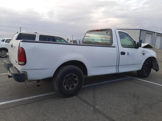 2002 Ford F150