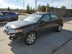 Salvage cars for sale from Copart Gaston, SC: 2010 KIA Optima LX