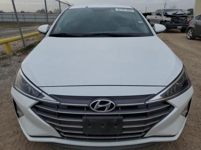 2019 Hyundai Elantra SE