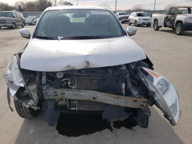 2017 Nissan Versa S