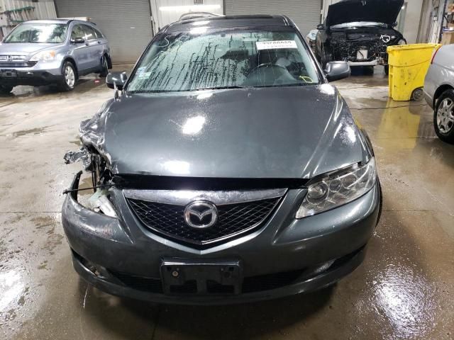 2005 Mazda 6 S