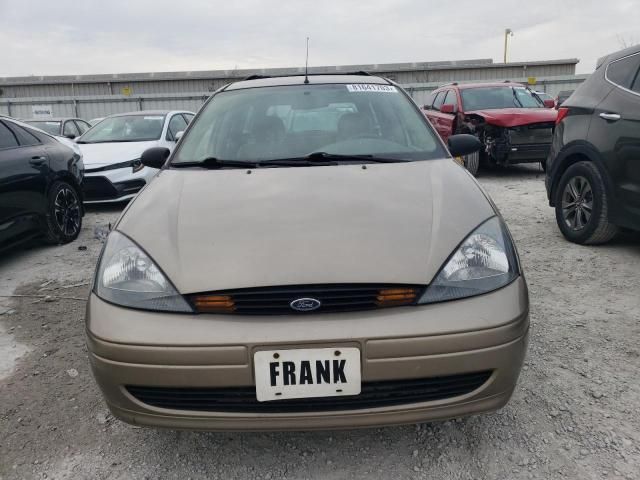 2003 Ford Focus SE