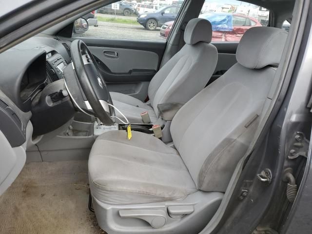 2007 Hyundai Elantra GLS