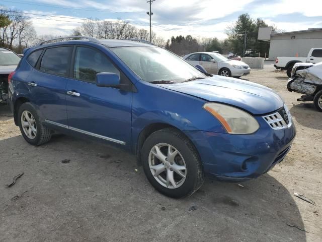 2011 Nissan Rogue S