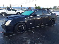 Cadillac salvage cars for sale: 2009 Cadillac CTS-V