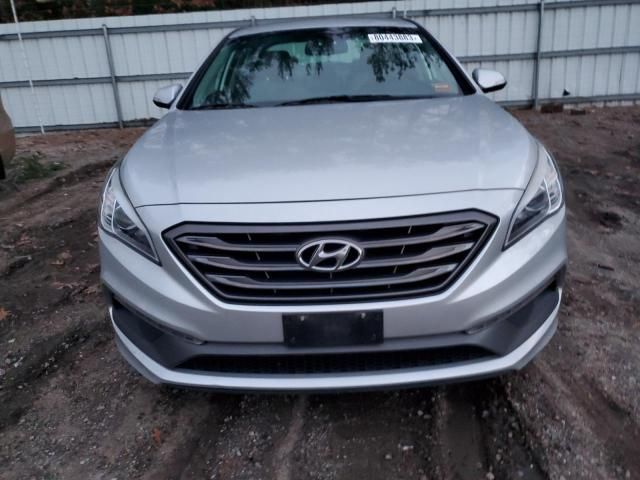 2015 Hyundai Sonata Sport